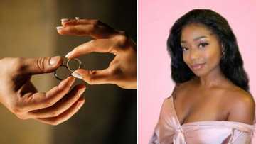 Stunning woman throws shade at open marriages, her views spark an online debate: “It’s a gathering”