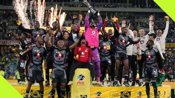 Orlando Pirates will begin their MTN8 title defence against SuperSport United