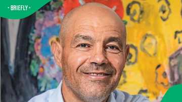 Karooooo founder Zak Calisto rejoins South Africa's dollar-billionaire club
