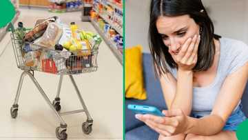 Customer not happy after accused of stealing at a store, netizens react: "Sorry for that"