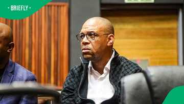 Former ANC NEC member Pule Mabe back in court for corruption trial, SA weighs in