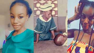 Girl who acted as a nurse in a childhood play fulfils the dream in real life after several years