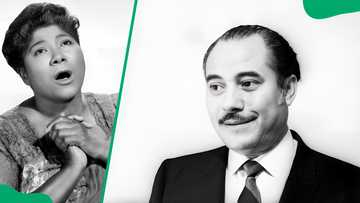 Who was Sigmond Galloway? All about Mahalia Jackson's ex-husband