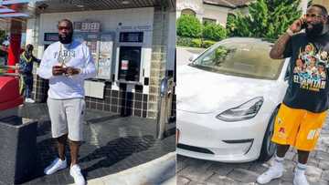Levels: Rick Ross gives special shout out to Mzansi rapper Da LES in video