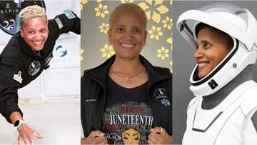 Sian Proctor: African-American doctor becomes 1st black woman to pilot a spacecraft