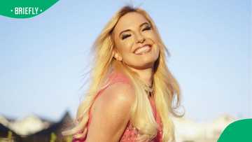 Christall Kay shows off her "BBL" on 'The Real Housewives Ultimate Girls Trip: Africa'