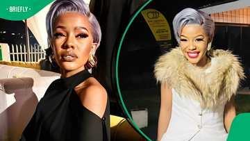 Zandie Khumalo is set to release her EP 'Ebantwini', marking her comeback