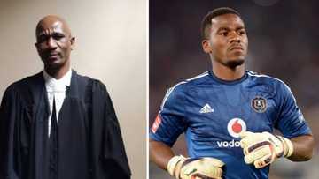 Lawyer in Senzo Meyiwa's case, Advocate Teffo fails to appear in court for trespassing, faces charges