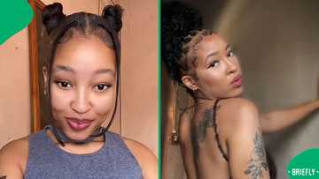 Mzansi woman impresses SA after showing off massive cash made from daily tips