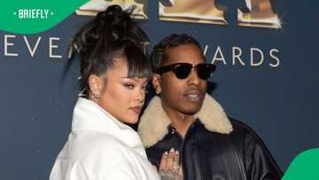 Rihanna sparks 3rd pregnancy rumours after viral red carpet photos