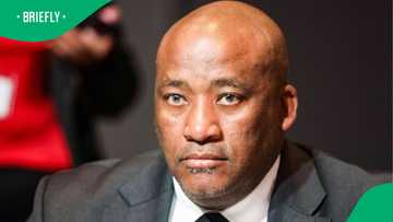 Gayton McKenzie clears the air on viral image with Kenny Kunene amid Katiso Molefe rumours