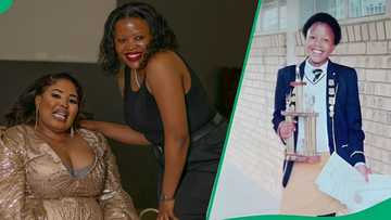 “You’ll forever be my inspiration": SA applauds lady becoming favourite teacher's colleague at former school
