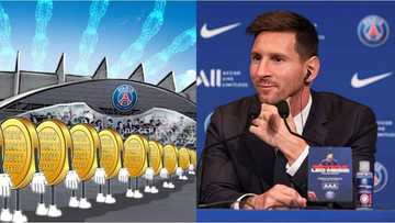 Huge surprise as Lionel Messi set to receive part payment From PSG in Crypto, gets fans token