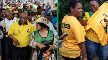 ANC volunteers prep for 2024 elections with doorstep canvassing tactics