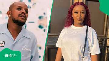 Kabza De Small's wife, Kamogelo Moropa stuns in new photos