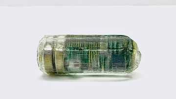 Vibrating pill, ingestible sensor: mini robots tackle gut disorders