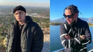 Super Soft: AKA drops new track with rapper Costa Titch, fans react