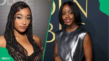 Actress Thuso Mbedu and Amandla Stenberg bag lead roles on 'Children of Blood and Bone'
