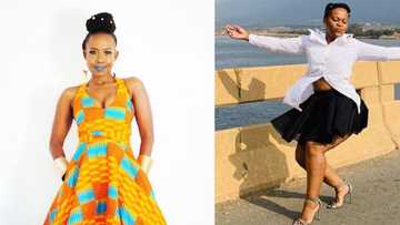 Ntsiki Mazwai reacts to Zodwa Wabantu's glamorous new makeover