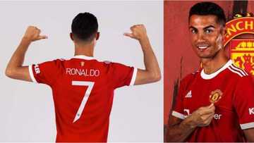 Jubilation at Old Trafford as Cristiano Ronaldo’s shirt sales hit record-breaking R3.6bn ahead of second debut