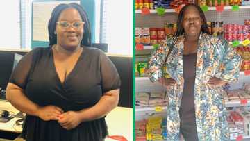 Mom who opened grocery store ekasi believes women should empower themselves