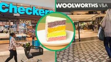 Checkers makes TikTok video to prove cakes are cheaper than 8 Woolworths slices