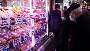 Turkey's inflation slows to 50% ahead of election