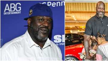 Shaquille O'Neal blesses family with van and truck, star's kind act applauded