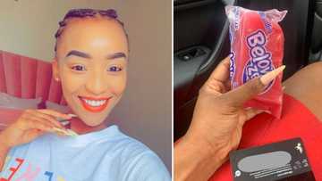 Young lady loses R4K after posting photo showing bank card on social media, SA offers advice