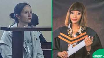 “‘Tell us the truth": Brother of slain whistleblower Martha Rantsofu demands answers from Van Reenen