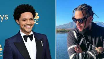 Trevor Noah: Viral TikTok post sparks debate about whether comedian is coloured or mixed race