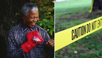 Nelson Mandela Foundation hopes Madiba's boxing belt thief will return the "significant" gift