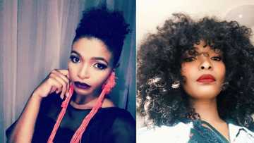 Simphiwe Dana dragged for how she treats nanny: "I don't exploit them"