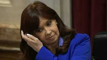 Argentina prosecutor seeks 12 yrs jail for VP Kirchner in graft trial