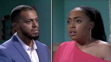 'Skeem Saam' viewers impressed by Pretty and Lehasa's blossoming love: "They are giving true mjolo vibes"