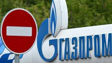 Russia halts gas supplies to Germany