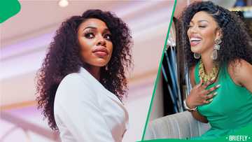 Pictures: 'Big Brother Titans' winner Khosi Twala stuns at the Style SA Awards