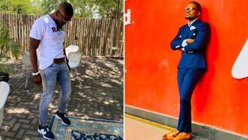 Fit man celebrates 40th birthday with photo of him looking ripped, Mzansi left impressed by his physique
