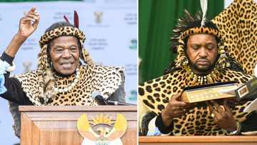 Zulu prime minister Prince Buthelezi defends Christian rituals performed at King Misuzulu's ceremony