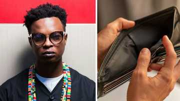 PH Raw opens up about being a struggling artist: "I am a broke producer, I am a broke man"