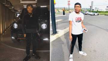 Nasty C and Master KG lead the pack as Mzansi names their favourite artists: "Best musician in the world"