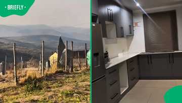 Teen's dream makeover of grandma's rural home leaves Mzansi emotional