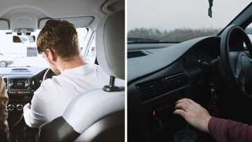 Research shows playing loud music can increase the chances of having an accident