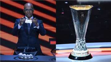 Premier League clubs Leicester City, West Ham get tough draws in Europa League