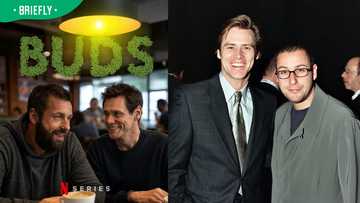 Buds on Netflix: Is the Jim Carrey and Adam Sandler series real?
