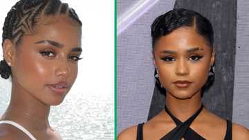 Grammy Award winner Tyla says Spur is her favourite food spot, SA approves: "Spur is the best"