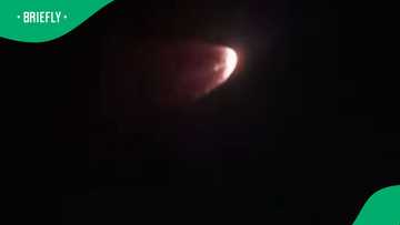 Video: UFO spotted flying over Soweto sparks speculations among South Africans