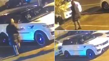 Mzansi fuming over video of thugs hijacking luxury Range Rover