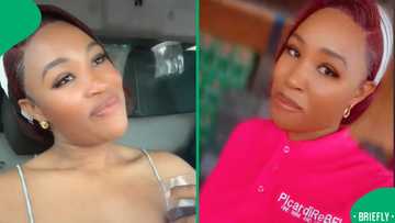 “All thanks to God and the Department of Labour”: Woman gets job after 7 years of unemployment