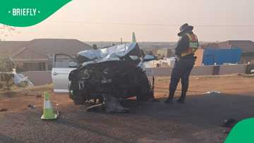 5 people, including 2 children killed in a horrific Tafelkop accident